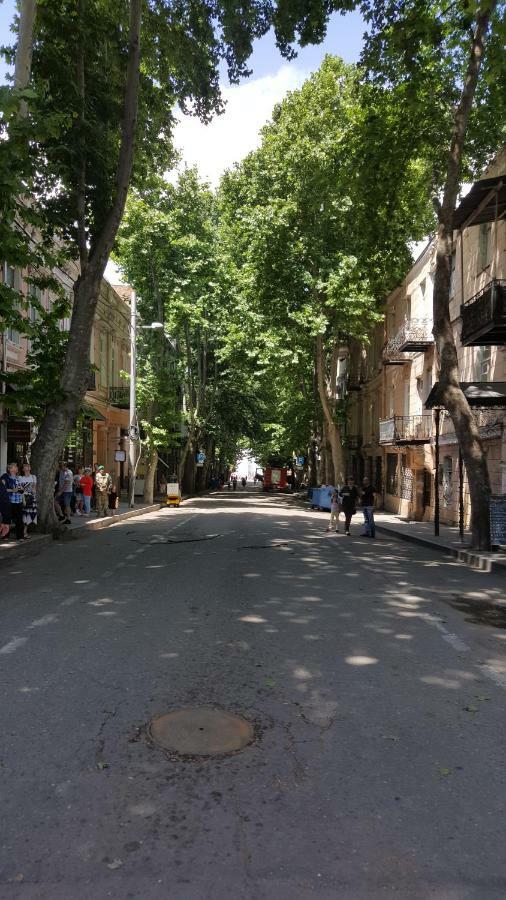 شقة Tiflis Hut المظهر الخارجي الصورة